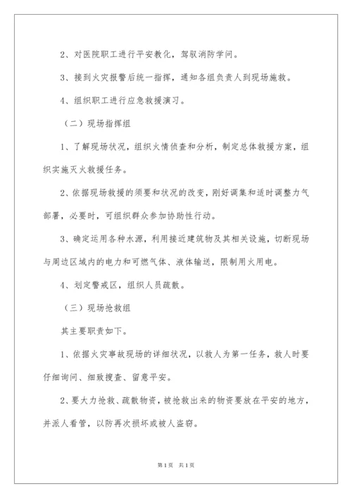 2022医院火灾应急预案_2.docx