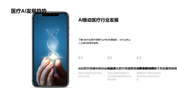 AI与医疗新篇章