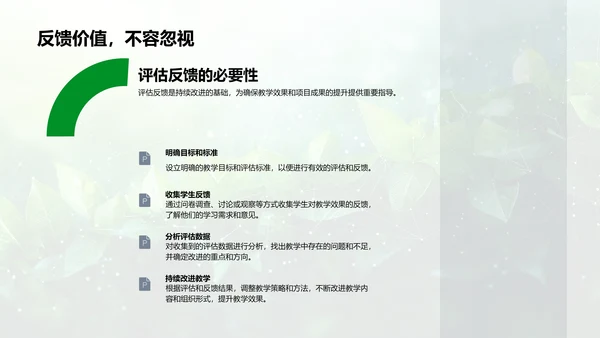 环保教育跨学科实施