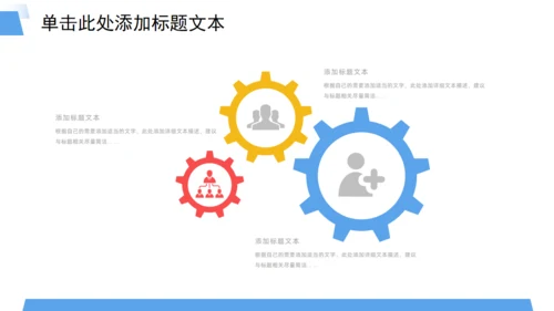 业绩销售目标季度工作汇报行动者通用PPT模板