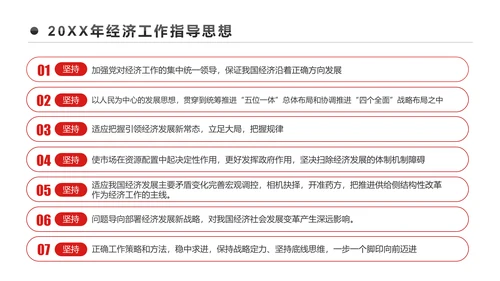 详细解读2017中央经济工作会议PPT