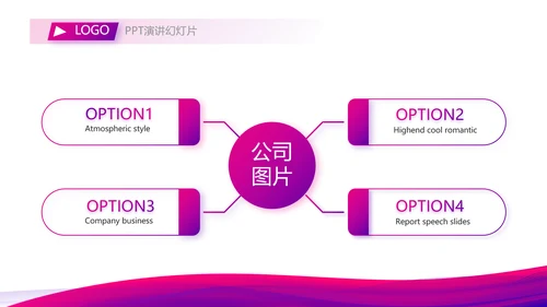 商务风商务礼仪培训职业形象培训PPT模板