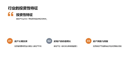 房地产市场深度解析