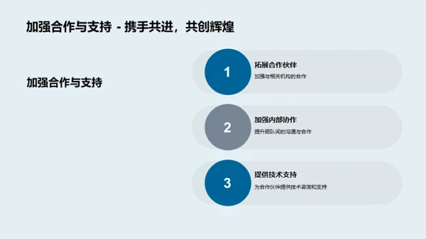 海洋守护：未来路线图