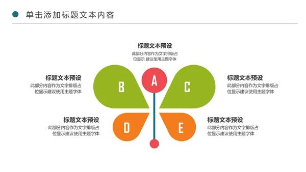 精美卡通教育课堂读书分享会好书推荐PPT模板