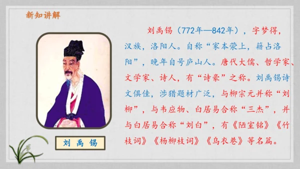 17课《古诗三首》《望天门山》《饮湖上初晴后雨》   课件