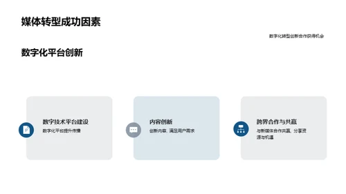 媒体转型：从传统走向未来