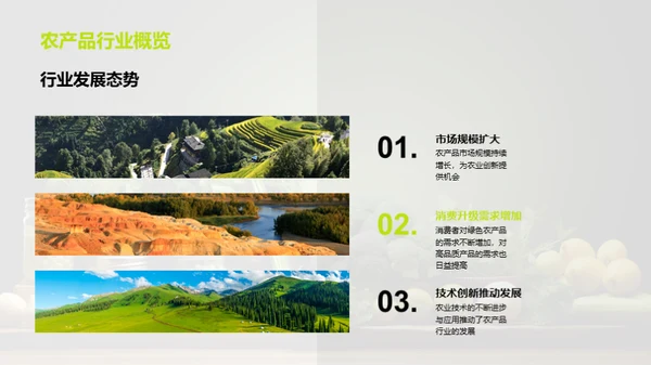 绿色农产品营销策略
