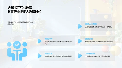 教育就业引导报告PPT模板