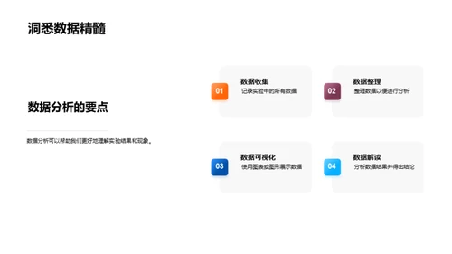 掌握科学实验之道