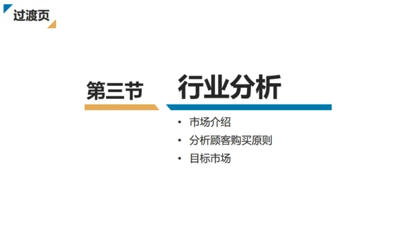 免费创业商业计划书通用PPT模板