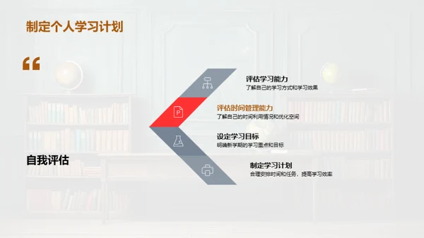 新学期 学习策略