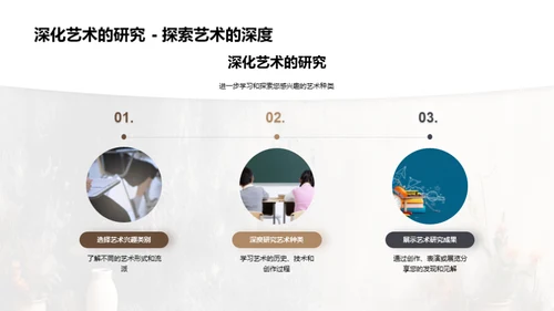艺术世界深度解析