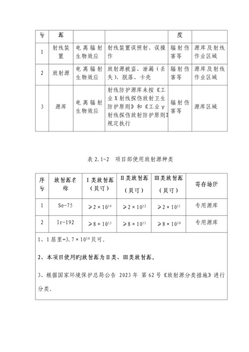 2023年辐射事故应急预案.docx