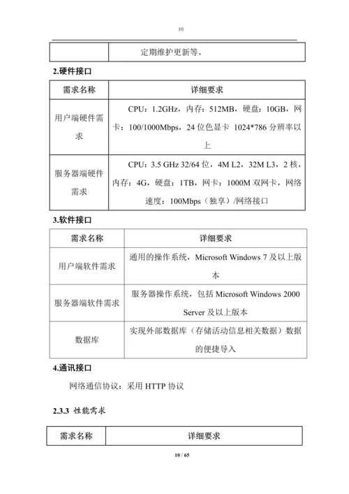 大学生毕业意向咨询系统设计.docx