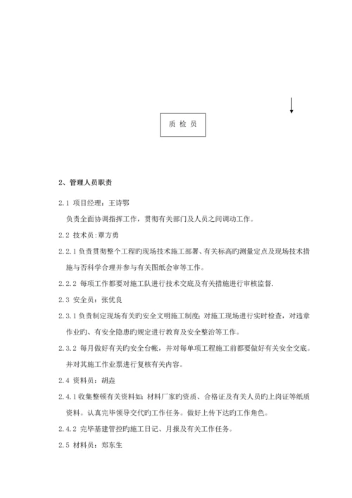 变压器安装综合施工专题方案.docx