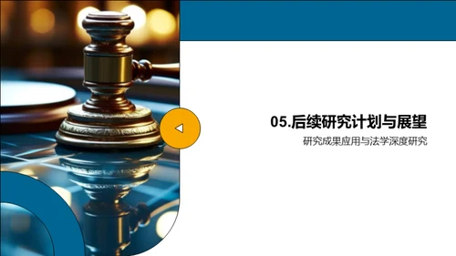 法学原理探索与应用