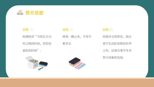 简约卡通黑板风学校教师班主任技能大赛公开课模板班主任班主任培训