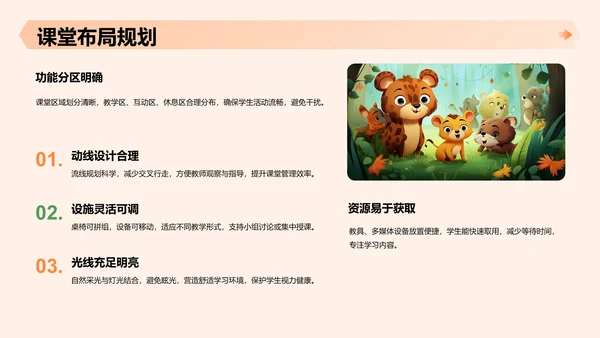 白色创意风教育培训PPT