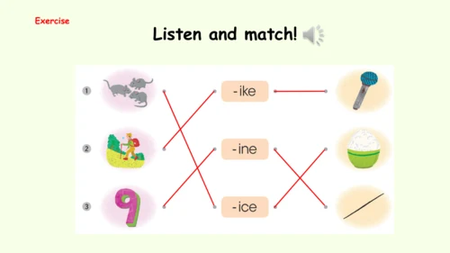 Unit 3 Learning better Part A  Let's spell 课件(共17张