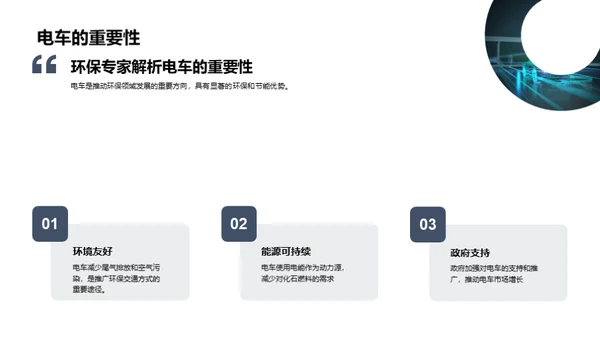 驱动未来：电车新纪元