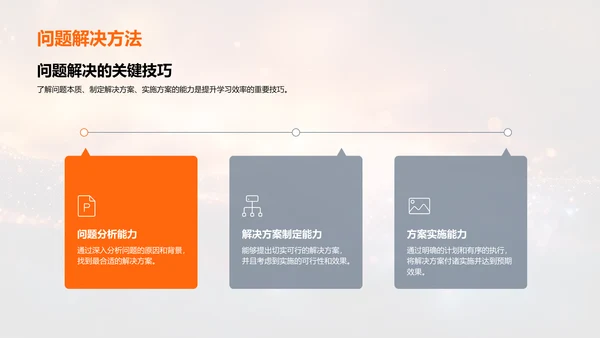 学习技巧提效法