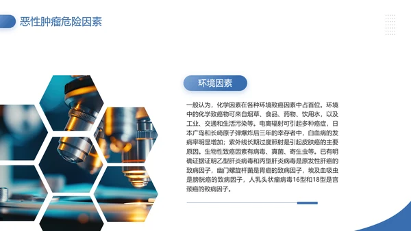 CACA指南全国肿瘤防治宣传周PPT模板