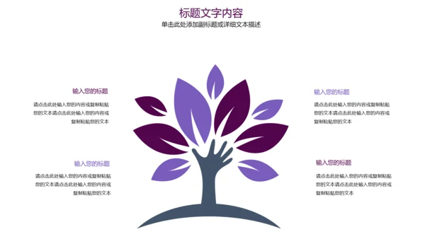 医疗细菌病毒病菌滋生ppt模板