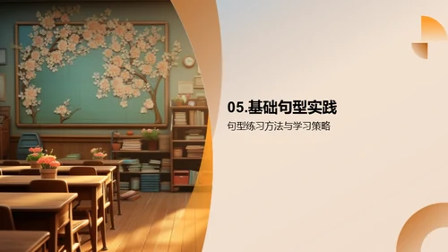 深度解析句型
