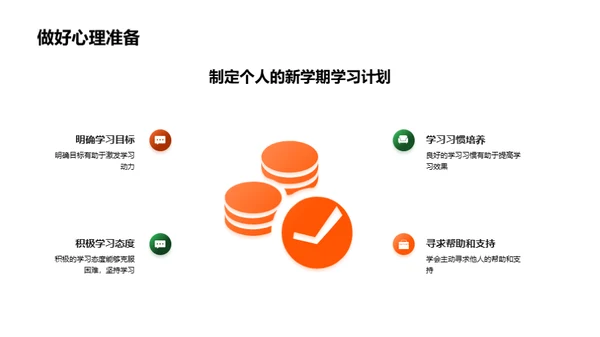 新学期新征程