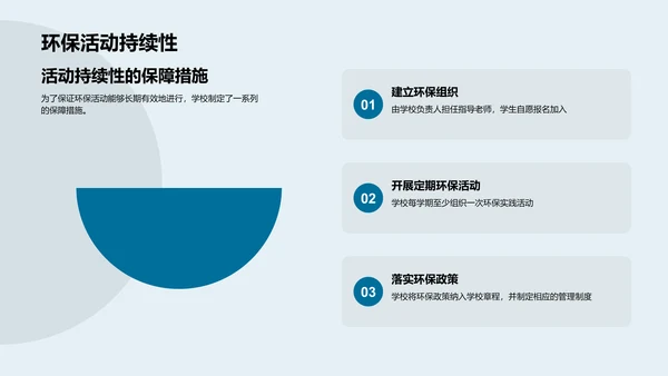 环保教育实施策略