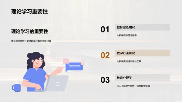教师执业精英之路