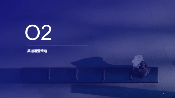 紫色运营计划市场策划PPT案例