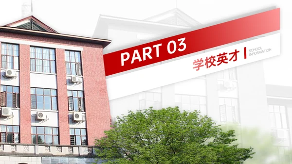 湖南农业大学概况学校介绍宣传通用PPT模板