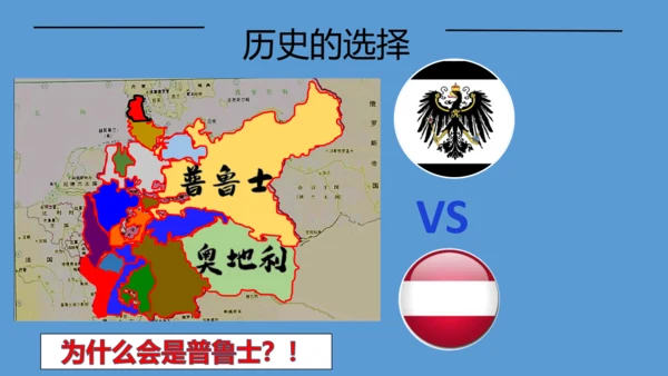 第七单元第三课第一节 德国统一 课件（29张PPT）