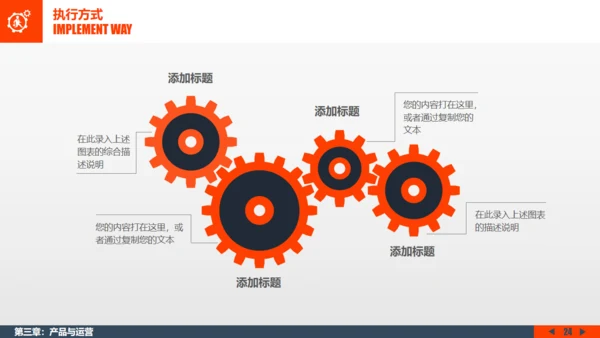 金色阶梯创业计划书商业通用PPT模板