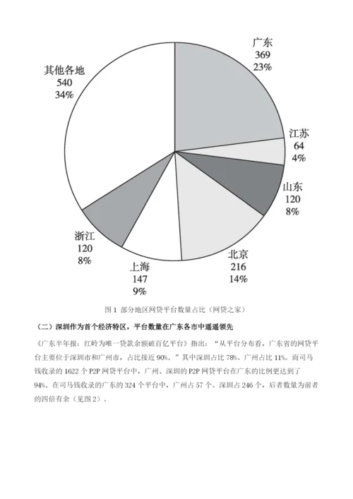 基于地方财税视角的互联网金融发展探析.docx