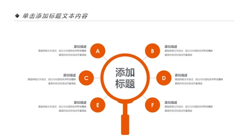 中国平安保险平安银行工作汇报PPT模板
