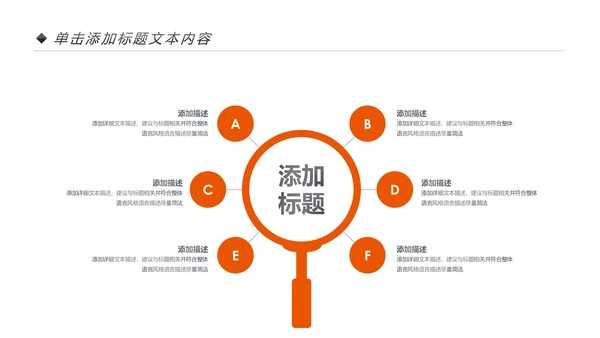 中国平安保险平安银行工作汇报PPT模板
