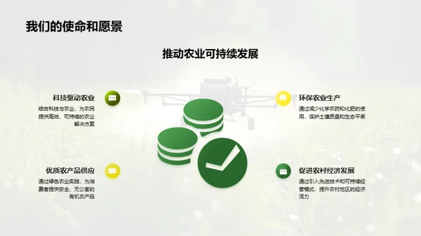 科技助力绿色农业