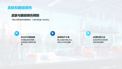 掌控实验室安全：化学篇