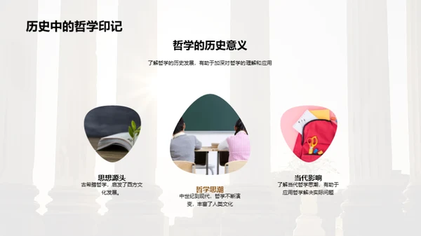 研究生哲学教程