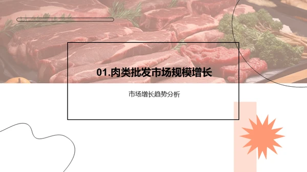 肉类市场洞察与策略