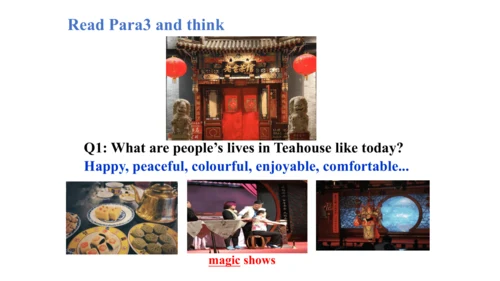 Unit 2 Reading and vocabulary-教学课件