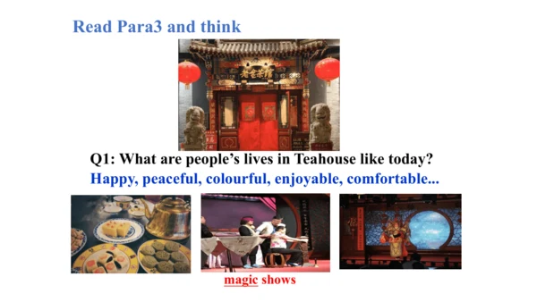 Unit 2 Reading and vocabulary-教学课件