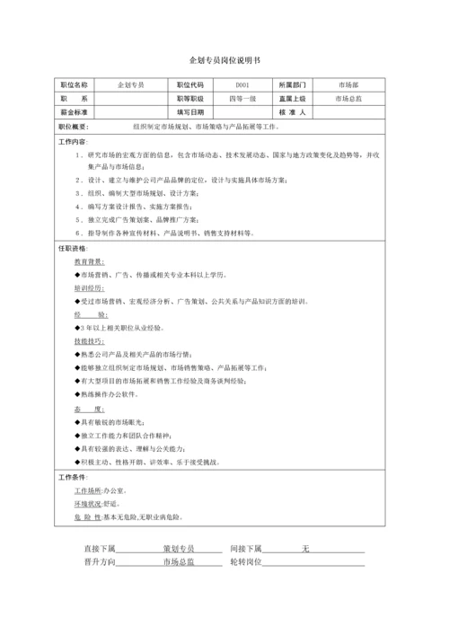 职务说明书.docx