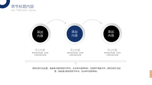 财务数据分析总结汇报通用PPT模板