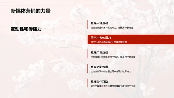 春分营销新媒体解析
