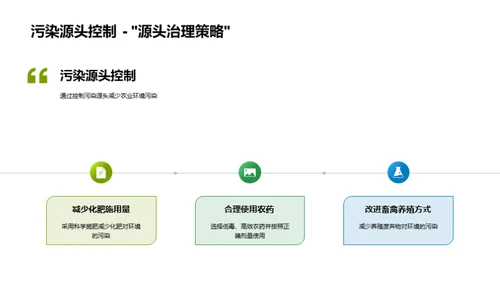 农业生态环境探析