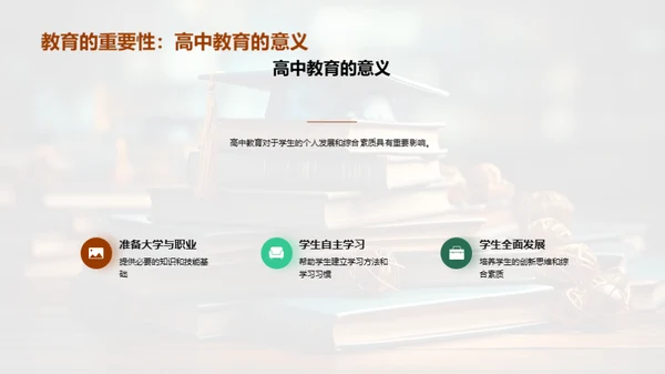 高中生学习全攻略